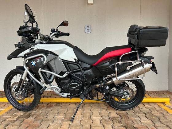 BMW F 800 GS ADVENTURE 